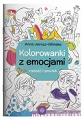 Kolorowank... - Anna Jarosz-Bilińska - buch auf polnisch 