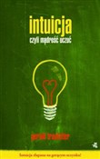 Intuicja c... - Gerald Traufetter - buch auf polnisch 