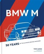BMW M 50 Y... - Tony Lewin -  Książka z wysyłką do Niemiec 
