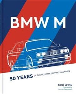 Bild von BMW M 50 Years of the Ultimate Driving Machines