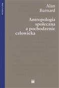 Antropolog... - Alan Barnard -  polnische Bücher