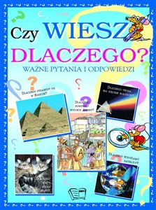 Obrazek Czy wiesz dlaczego ?