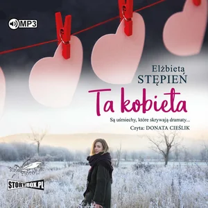 Obrazek [Audiobook] Ta kobieta
