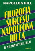 Filozofia ... - Napoleon Hill -  Książka z wysyłką do Niemiec 