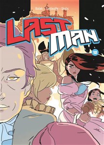 Bild von Lastman Tom 12