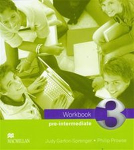 Obrazek New Inspiration 3 workbook with CD