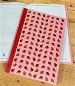 Pokaż szczegóły dla Notatnik A5 SHB05 Biedronki TW Polnische buch : Notatnik A...