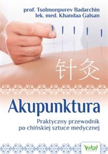 Obrazek Akupunktura. Praktyczny przewodnik po chińskiej sztuce medycznej