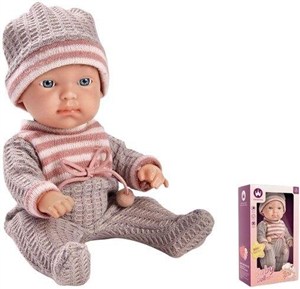 Bild von Lalka bobas 23cm