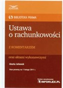 Ustawa o r... - Aneta Jelonek -  polnische Bücher