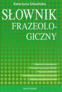 Bild von Słownik frazeologiczny