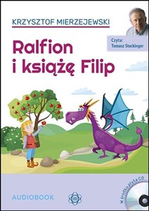 Obrazek [Audiobook] Ralfion i książę Filip