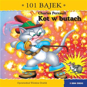 Bild von Kot w butach. 101 bajek