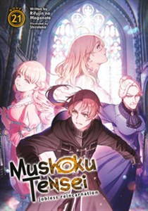 Bild von MUSHOKU TENSEI VOL 21 LIGHT