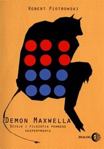 Obrazek Demon Maxwella Dzieje i filozofia pewnego eksperymentu
