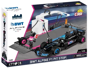 Bild von Formuła 1 - Alpine F1 Pit Stop