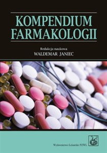 Obrazek Kompendium farmakologii