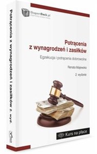 Obrazek Potrącenia z wynagrodzeń i zasiłków Egzekucja i potrącenia dobrowolne