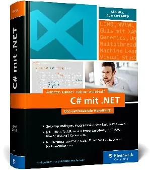 Bild von KÜHNEL, A: C# MIT .NET