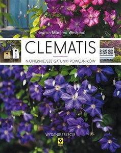 Obrazek Clematis. Najpiękniejsze gatunki powojniaków