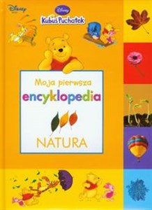 Bild von Kubuś Puchatek Moja pierwsza encyklopedia Natura