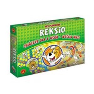 Bild von Reksio Chińczyk dla 6 osób + Wyścig Maxi