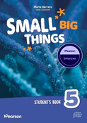 Small Big ... - Mario Herrera, Amy Malloy -  fremdsprachige bücher polnisch 