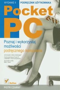 Obrazek Pocket PC Podręcznik użytkownika