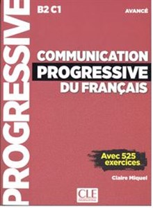 Bild von Communication progressive avance 3ed + CD MP3