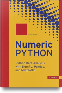 Obrazek KLEIN, B: NUMERIC PYTHON