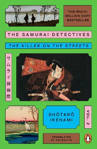 Bild von The Samurai Detectives: Volume 2