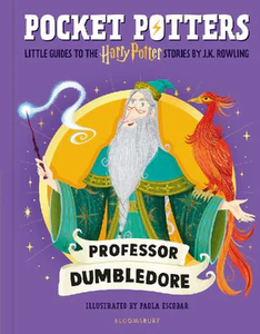 Bild von ROWLING, J: POCKET POTTERS: PROFESSOR DUMBLEDORE
