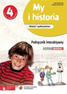 Bild von My i historia Historia i społeczeństwo 4 Multibook Podręcznik interaktywny Szkoła podstawowa