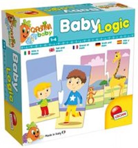 Bild von Carotina Baby Logic Wysoki czy niski
