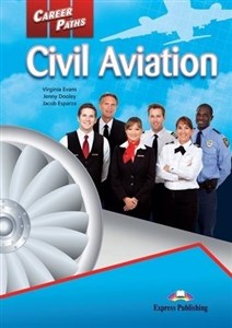 Obrazek Career Paths: Civil Aviation SB + DigiBook
