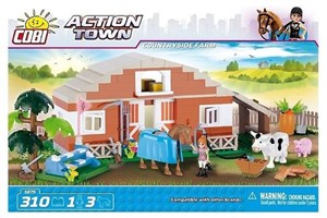 Obrazek Action Town Na wiejskiej farmie