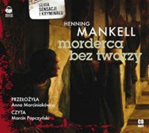 Obrazek [Audiobook] Morderca bez twarzy