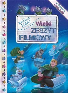 Obrazek Kraina Lodu. Wielki zeszyt filmowy