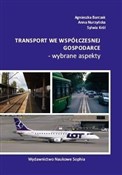 Polska książka : Transport ... - Agnieszka Barczak, Anna Nurzyńska, Sylwia Król