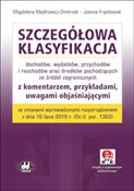 Polnische buch : Szczegółow... - Magdalena Majdrowicz-Dmitrzak, Joanna Frąckowiak