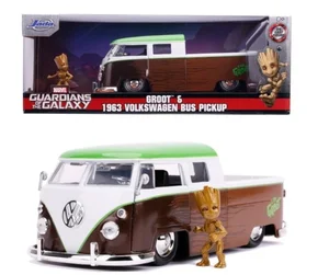 Bild von Marvel Groot 1962 VW Bus 1:24