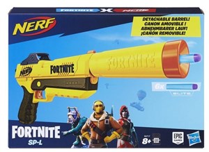 Obrazek NERF Fornite SP-L