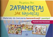Polska książka : Zapamiętaj... - Magdalena Hinz