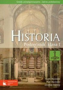 Obrazek Historia 1 Podręcznik Szkoły ponadgimnazjalne Zakres podstawowy