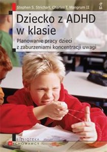 Bild von Dziecko z ADHD w klasie Planowanie pracy dzieci z zaburzeniami koncentracji uwagi