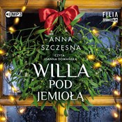 Książka : Willa Pod ... - Anna Szczęsna