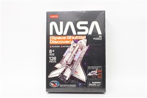 Bild von Puzzle 3D Nasa Space Shuttle Discovery
