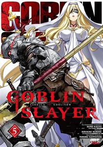 Obrazek Goblin Slayer. Tom 5