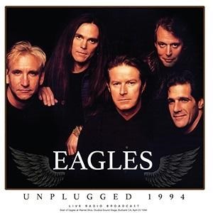 Obrazek Eagles Unplugged 1994 - Płyta winylowa