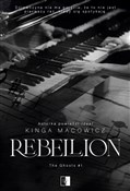 Rebellion ... - Kinga Macowicz - Ksiegarnia w niemczech